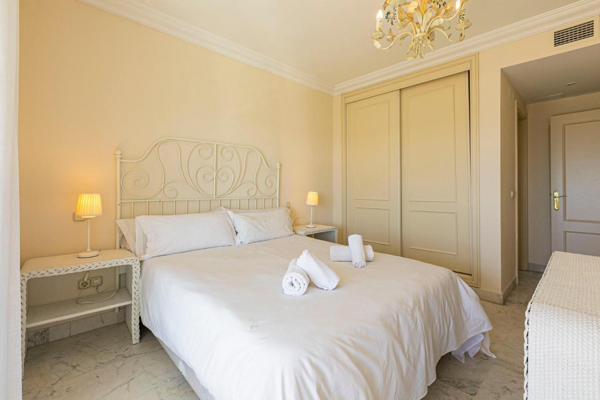 Puerto Banus, Marina Banus, 2Br, 2Bth, Seaviews And Parking Daire Marbella Dış mekan fotoğraf