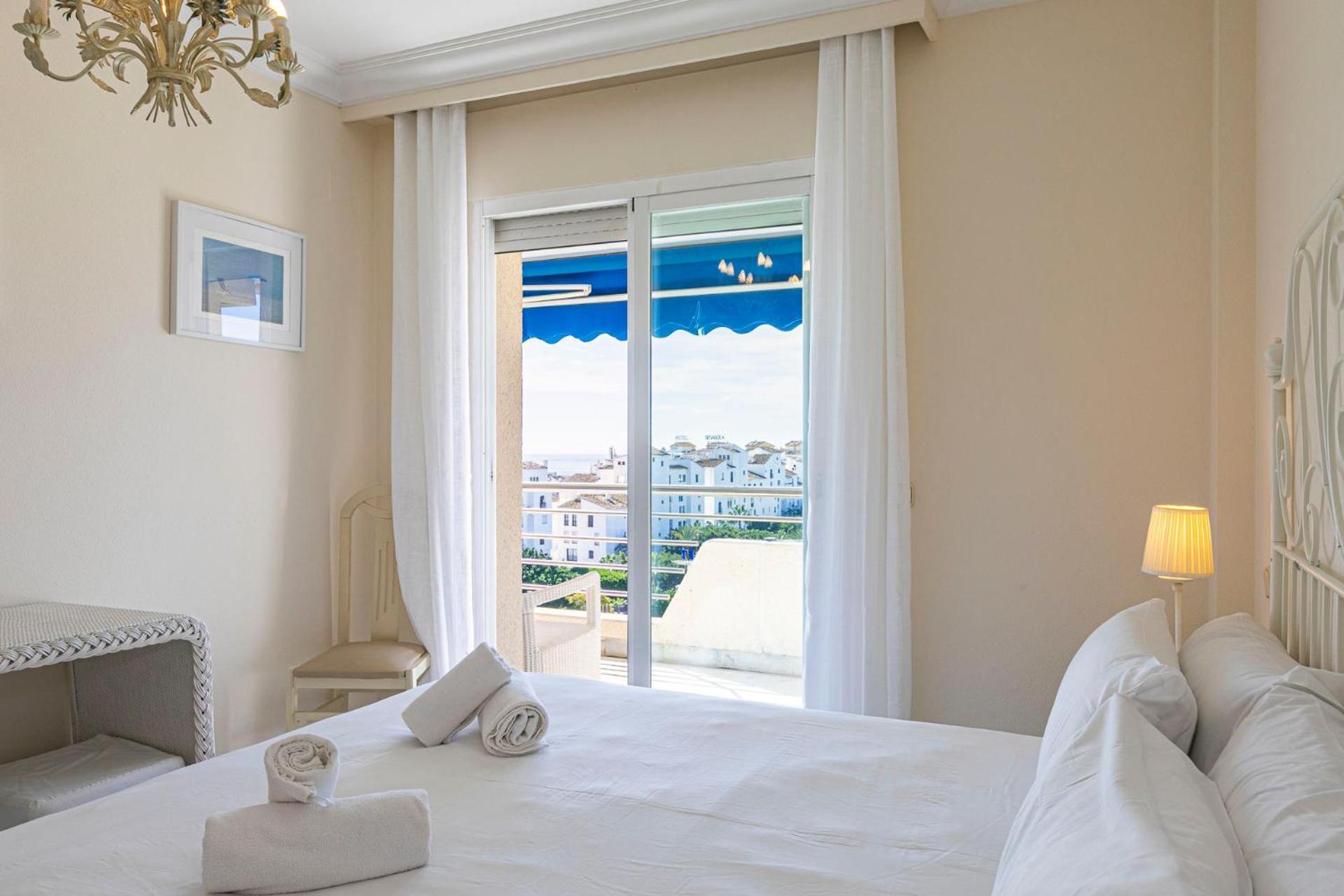 Puerto Banus, Marina Banus, 2Br, 2Bth, Seaviews And Parking Daire Marbella Dış mekan fotoğraf