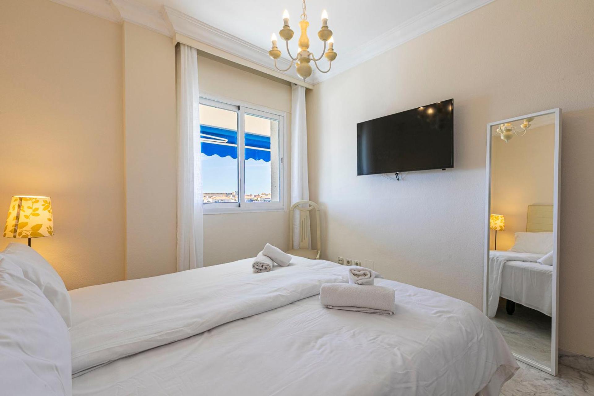 Puerto Banus, Marina Banus, 2Br, 2Bth, Seaviews And Parking Daire Marbella Dış mekan fotoğraf