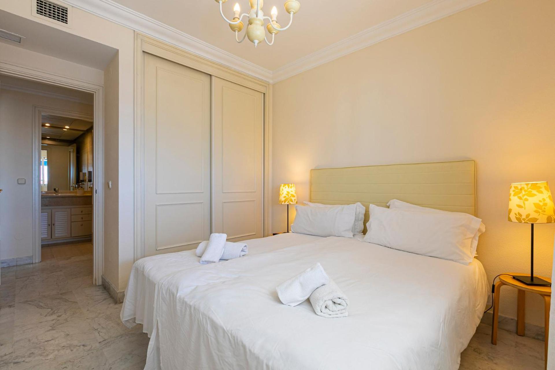 Puerto Banus, Marina Banus, 2Br, 2Bth, Seaviews And Parking Daire Marbella Dış mekan fotoğraf