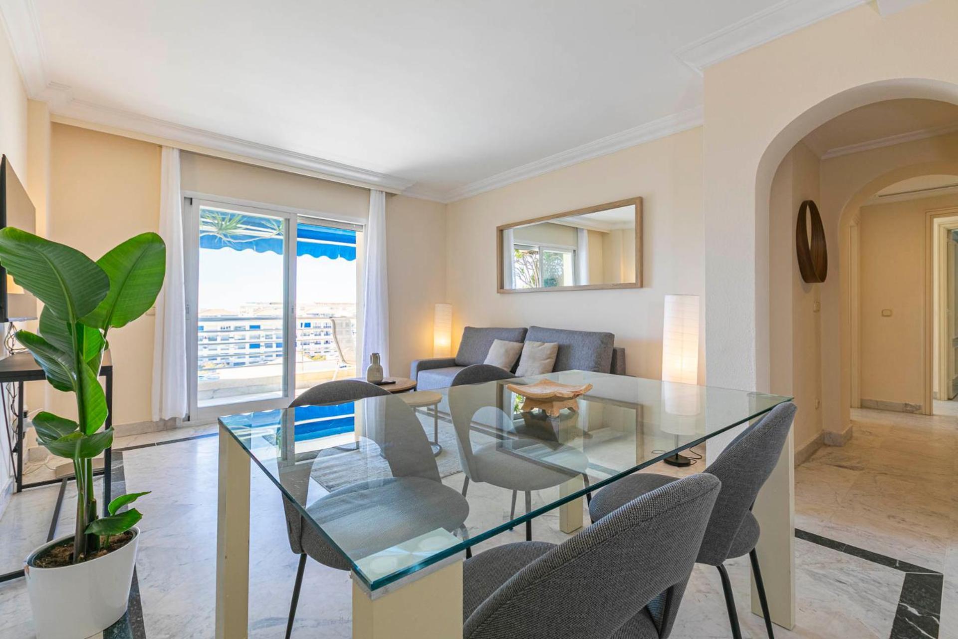 Puerto Banus, Marina Banus, 2Br, 2Bth, Seaviews And Parking Daire Marbella Dış mekan fotoğraf