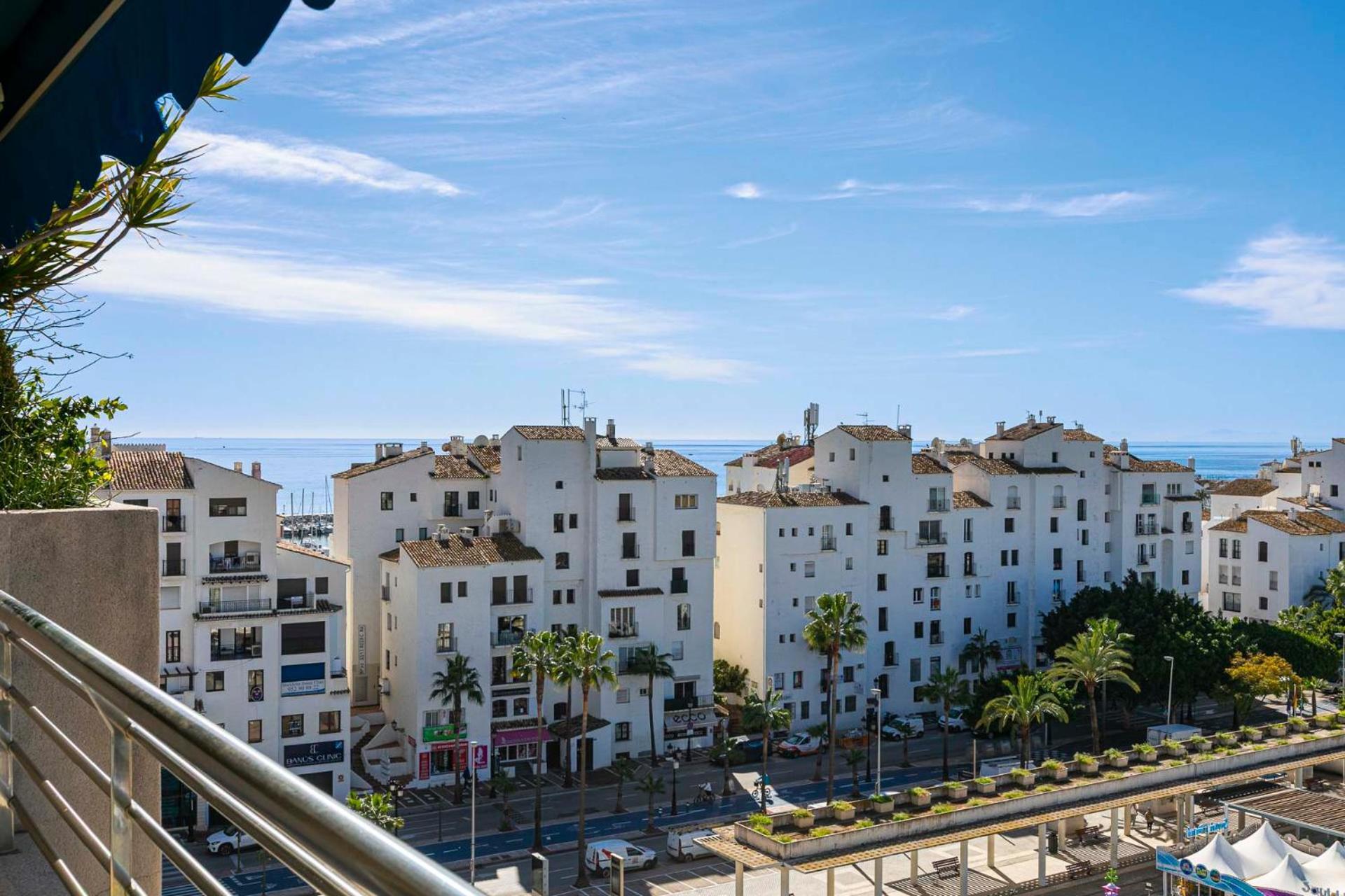 Puerto Banus, Marina Banus, 2Br, 2Bth, Seaviews And Parking Daire Marbella Dış mekan fotoğraf