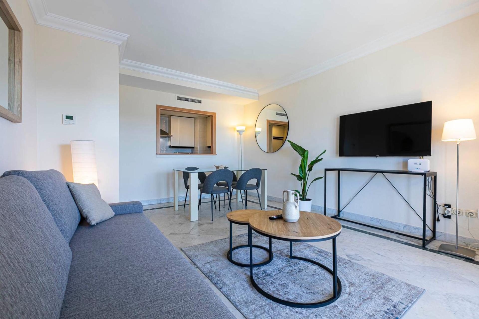 Puerto Banus, Marina Banus, 2Br, 2Bth, Seaviews And Parking Daire Marbella Dış mekan fotoğraf